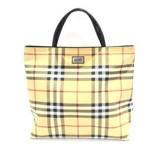 Burberry Beige Tan Handbag